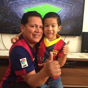 Meet your Posher, Lorenzon